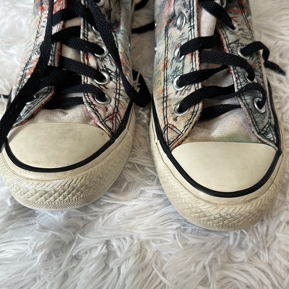 Converse - BATMAN JOKER High Tops Limited Edition - Picture 4 of 15